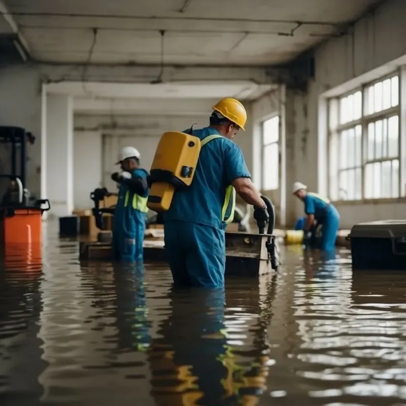 Emergency Water Extraction And Removal in Lake Summerset, IL